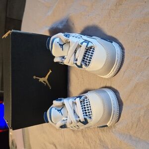 Toddler Jordan 4 Retro